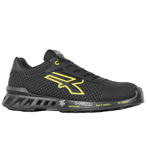 Calzatura di sicurezza S3 Matt N 45 RedLeve U-Power